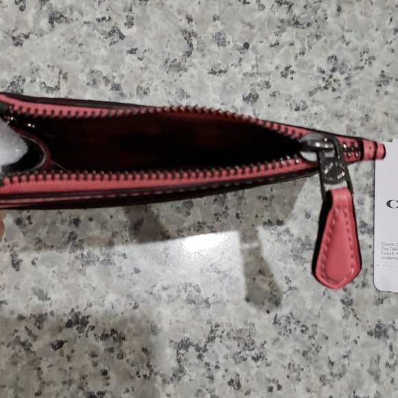 Coach Card Holder - Picture 2 of 3